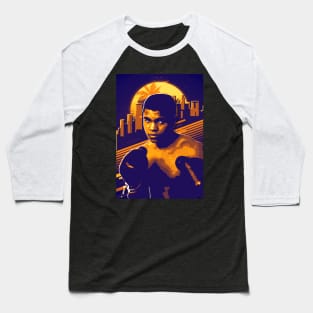 muhammad ali Baseball T-Shirt